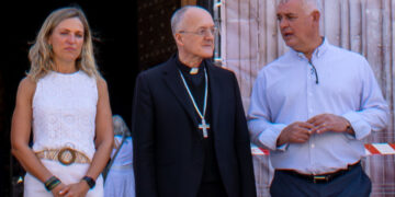 El obispo de Sigüenza-Guadalajara elogia la respuesta institucional ante los incendios del verano