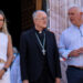 El obispo de Sigüenza-Guadalajara elogia la respuesta institucional ante los incendios del verano El obispo de Sigüenza-Guadalajara elogia la respuesta institucional ante los incendios del verano