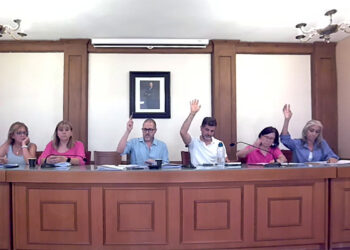 El pleno del ayuntamiento de Brihuega aprueba una modificación de crédito de 857.093 euros para reforzar servicios, infraestructuras y mejoras en las pedanías