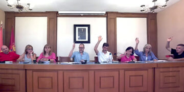 El pleno del ayuntamiento de Brihuega aprueba una modificación de crédito de 857.093 euros para reforzar servicios, infraestructuras y mejoras en las pedanías