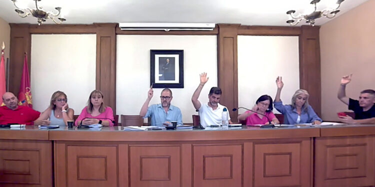 El pleno del ayuntamiento de Brihuega aprueba una modificación de crédito de 857.093 euros para reforzar servicios, infraestructuras y mejoras en las pedanías El pleno del ayuntamiento de Brihuega aprueba una modificación de crédito de 857.093 euros para reforzar servicios, infraestructuras y mejoras en las pedanías