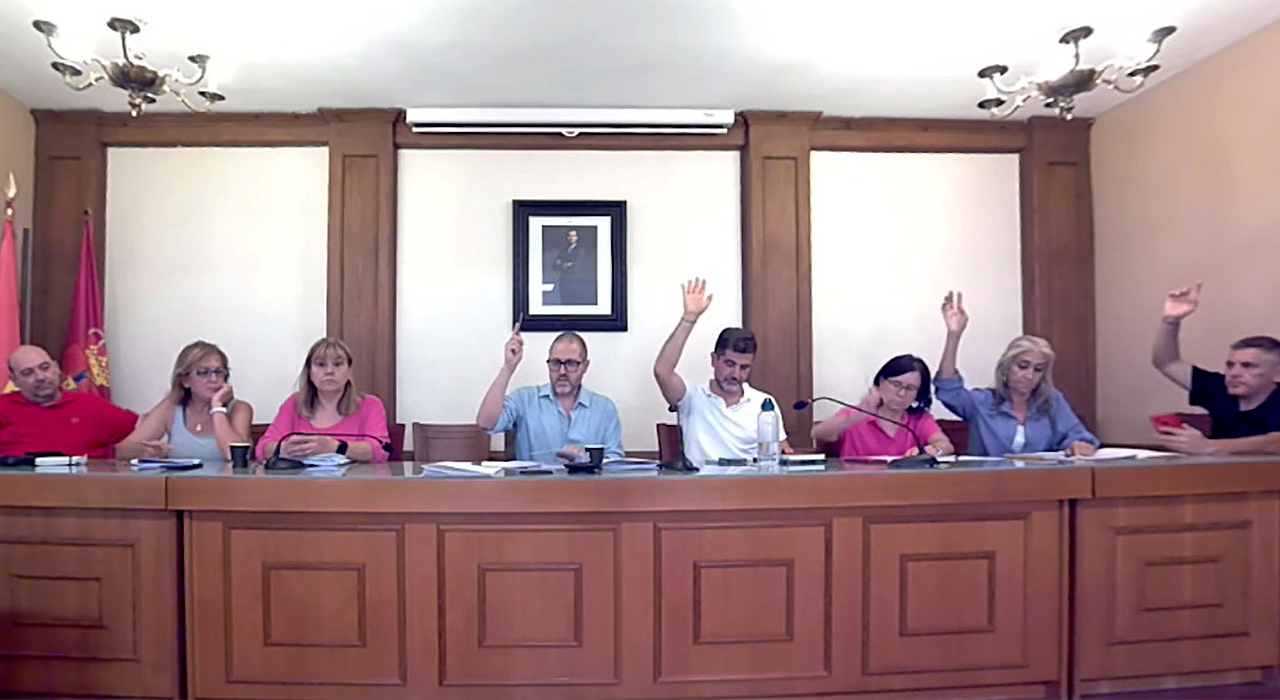 El pleno del ayuntamiento de Brihuega aprueba una modificación de crédito de 857.093 euros para reforzar servicios, infraestructuras y mejoras en las pedanías 1 El pleno del ayuntamiento de Brihuega aprueba una modificación de crédito de 857.093 euros para reforzar servicios, infraestructuras y mejoras en las pedanías