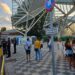 El recinto ferial de Cuenca registra dos traslados al hospital y reparte 142 pulseras infantiles en el sábado de San Julián El recinto ferial de Cuenca registra dos traslados al hospital y reparte 142 pulseras infantiles en el sábado de San Julián