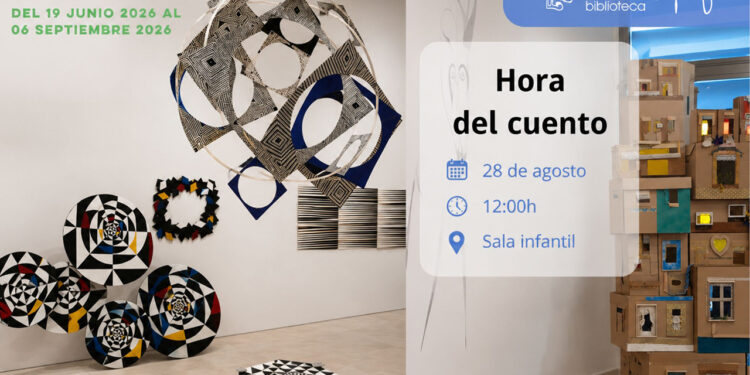 Esculturas cinéticas, arte magnético y la vuelta de la Hora del Cuento animan el fin de semana cultural en Guadalajara Esculturas cinéticas, arte magnético y la vuelta de la Hora del Cuento animan el fin de semana cultural en Guadalajara