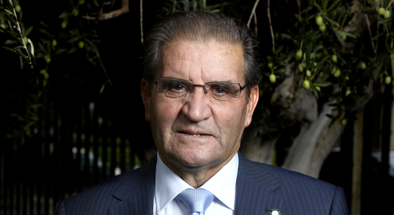 Fallece el expresidente de Eurocaja Rural, Andrés Gómez Mora, a los 89 años de edad 1 Fallece el expresidente de Eurocaja Rural, Andrés Gómez Mora, a los 89 años de edad