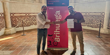 Firmado el contrato para la pavimentación de las calles Cacharrerías y San Juan de Brihuega