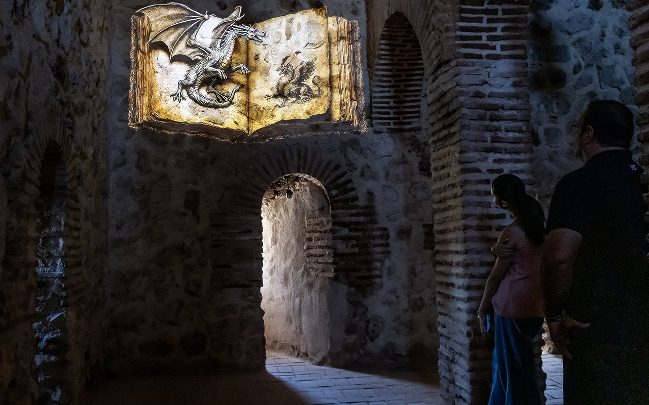 Guadalajara abre en Ferias sus torreones medievales con jornada inmersiva de historia, leyendas, caballeros y arqueros Guadalajara abre en Ferias sus torreones medievales con jornada inmersiva de historia, leyendas, caballeros y arqueros