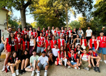Guadalajara acoge la XXXIII Escuela de Verano de Cruz Roja Juventud con voluntarios de toda Castilla-La Mancha
