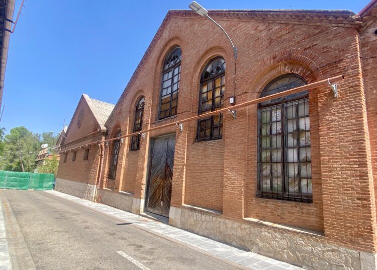 Guadalajara avanza en el Fuerte de San Francisco: licitan el proyecto para convertir dos naves junto al TYCE en oficinas públicas