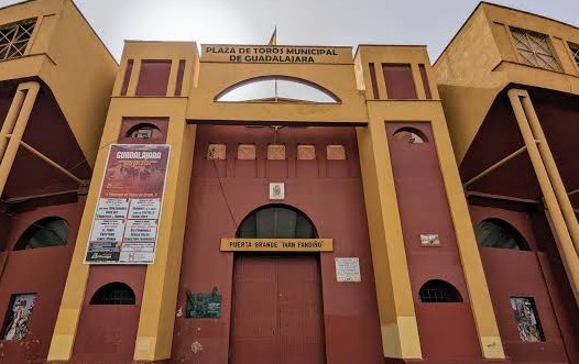 Guadalajara repartirá pases gratuitos en la plaza de toros para controlar el aforo de los encierros 1 Guadalajara repartirá pases gratuitos en la plaza de toros para controlar el aforo de los encierros
