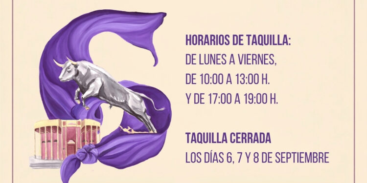 Guadalajara repartirá pases gratuitos en la plaza de toros para controlar el aforo de los encierros Guadalajara repartirá pases gratuitos en la plaza de toros para controlar el aforo de los encierros