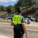 La Guardia Civil intensifica desde este lunes los controles de velocidad en los tramos de mayor riesgo de Cuenca