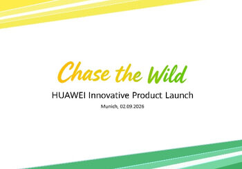 Huawei lanzará en Europa la serie Watch GT 7 junto a sus nuevos dispositivos insignia en su evento en Munich el 2 de septiembre