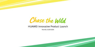 Huawei lanzará en Europa la serie Watch GT 7 junto a sus nuevos dispositivos insignia en su evento en Munich el 2 de septiembre
