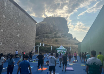 Huélamo celebra la IV Semana del Deporte con seis días de actividades gratuitas para todas las edades