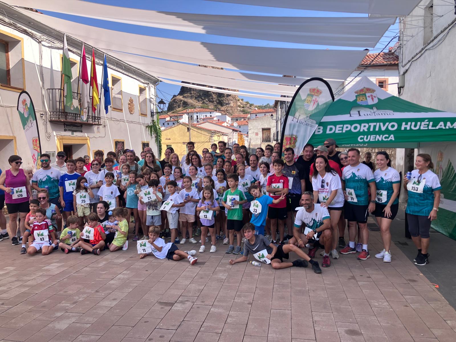 Huélamo celebra la IV Semana del Deporte con seis días de actividades gratuitas para todas las edades