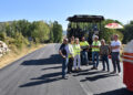 Huélamo estrena carretera: el Gobierno regional asfalta 13 kilómetros en la Serranía de Cuenca con dos millones