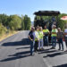 Huélamo estrena carretera: el Gobierno regional asfalta 13 kilómetros en la Serranía de Cuenca con dos millones