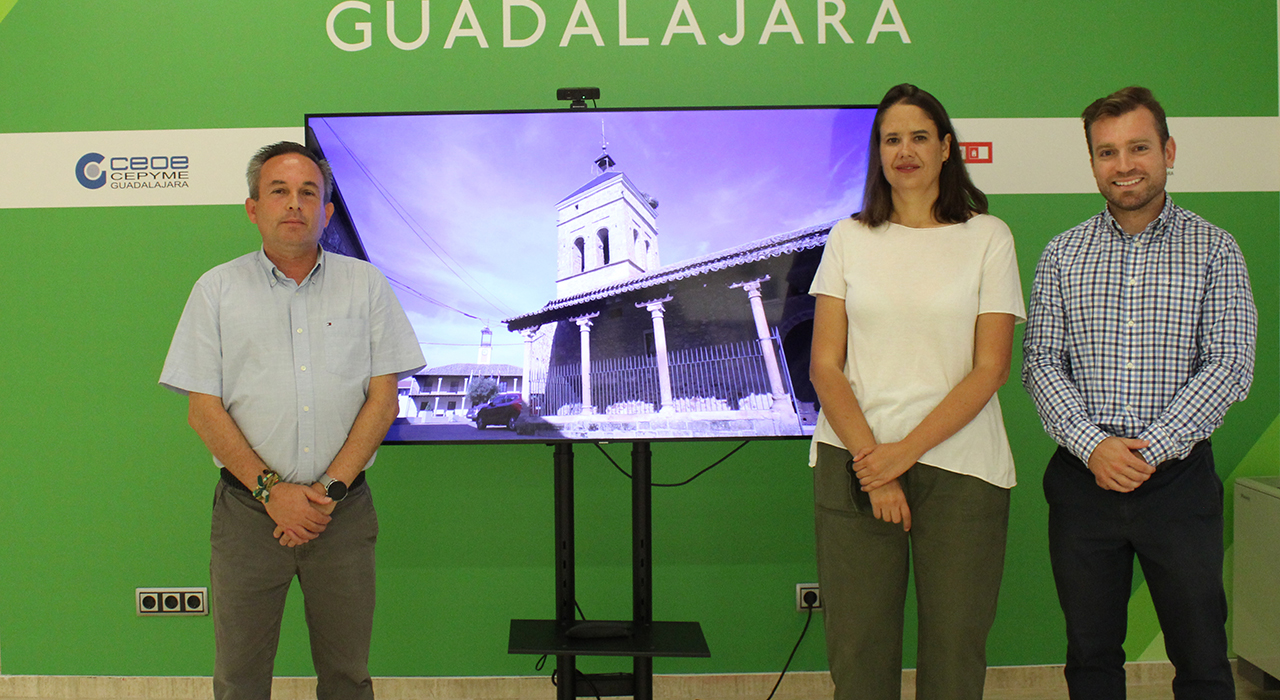 Humanes busca atraer nuevas empresas: "Somos un destino ideal para invertir y vivir" 1 Humanes busca atraer nuevas empresas Somos un destino ideal para invertir y vivir