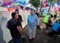 Las atracciones del Ferial de Cuenca recuperan la normalidad tras solventarse la avería eléctrica