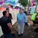 Las atracciones del Ferial de Cuenca recuperan la normalidad tras solventarse la avería eléctrica