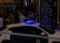 La Policía Local de Cuenca tramita nueve denuncias por incivismo en la preferia de San Julián