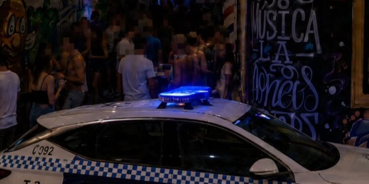 La Policía Local de Cuenca tramita nueve denuncias por incivismo en la preferia de San Julián La Policía Local de Cuenca tramita nueve denuncias por incivismo en la preferia de San Julián
