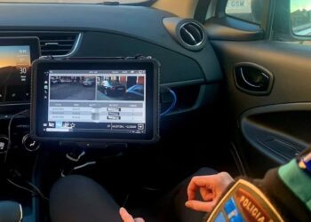 La Policía Local de Cuenca intensifica los controles periódicos con radar tras detectar vehículos a 100 km/h en el casco urbano
