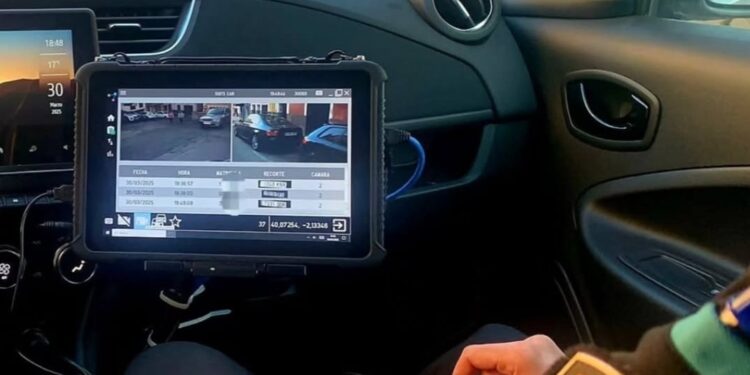 La Policía Local de Cuenca intensifica los controles periódicos con radar tras detectar vehículos a 100 km/h en el casco urbano La Policía Local de Cuenca intensifica los controles periódicos con radar tras detectar vehículos a 100 km/h en el casco urbano