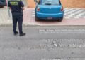 La Policía Local de Cuenca recuerda que los festejos no justifican aparcar en las aceras