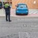 La Policía Local de Cuenca recuerda que los festejos no justifican aparcar en las aceras