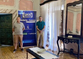 La Casa de Dori, la casa rural en Beteta que respalda Invierte en Cuenca