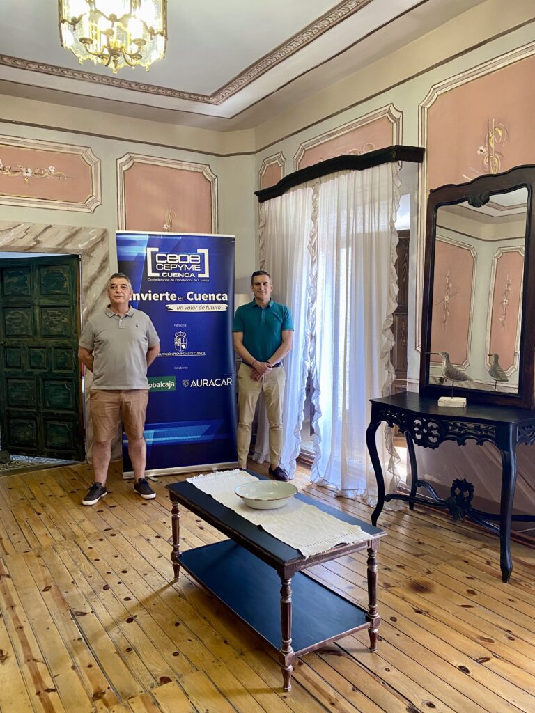 La Casa de Dori, la casa rural en Beteta que respalda Invierte en Cuenca