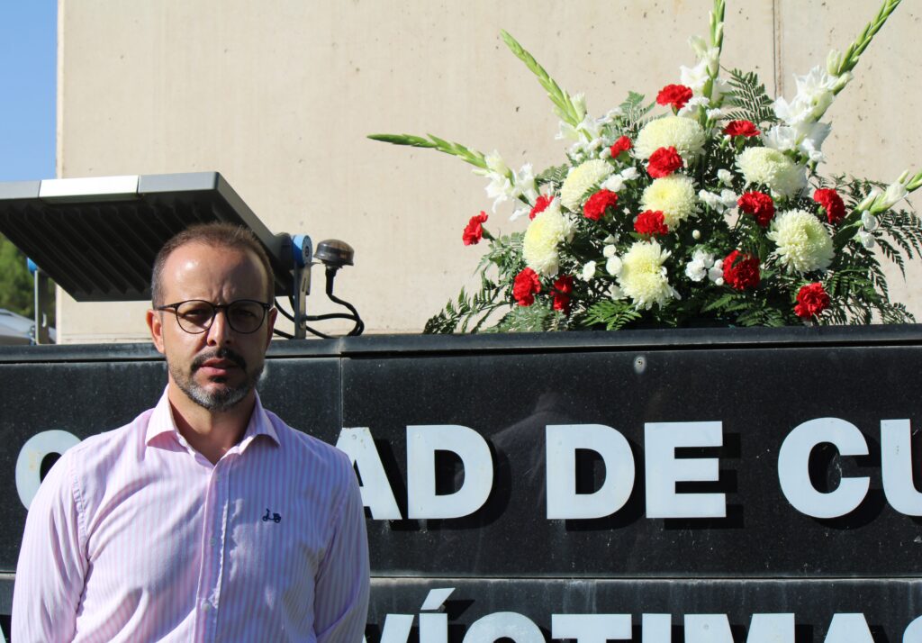 El PP exige a Dolz que deje de bloquear la memoria de las víctimas y cumpla el acuerdo para dedicar una calle a Miguel Ángel Blanco
