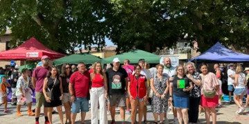 El Gobierno de Castilla-La Mancha acompaña al Centro de la Mujer de Marchamalo en su campaña ‘Igualdad es No Violencia’