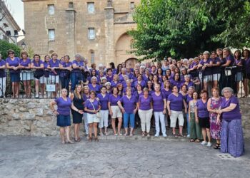 El Gobierno de Castilla-La Mancha acompaña a la Asociación de Mujeres Virgen del Puerto en su tradicional Cena de Mujeres en Salmerón