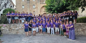 El Gobierno de Castilla-La Mancha acompaña a la Asociación de Mujeres Virgen del Puerto en su tradicional Cena de Mujeres en Salmerón