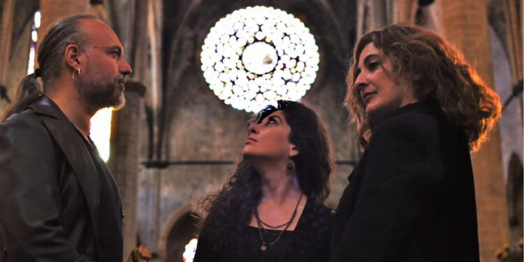 InTactvs convertirá la noche del eclipse en un viaje musical hacia Jerusalén desde Cuenca InTactvs convertirá la noche del eclipse en un viaje musical hacia Jerusalén desde Cuenca
