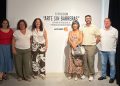Inaugurada la muestra de la exposición ‘Arte sin barreras’ en Tarancón