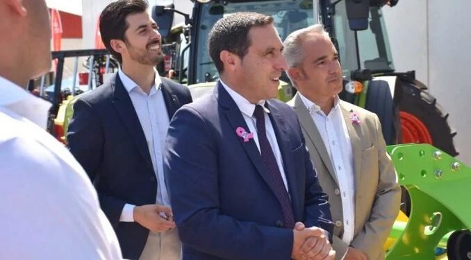Inyección de 100.000 euros de la Diputación de Cuenca a las OPAs para respaldar al sector agrario Inyección de 100.000 euros de la Diputación de Cuenca a las OPAs para respaldar al sector agrario
