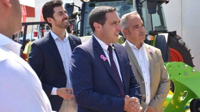 Inyección de 100.000 euros de la Diputación de Cuenca a las OPAs para respaldar al sector agrario 1 Inyección de 100.000 euros de la Diputación de Cuenca a las OPAs para respaldar al sector agrario