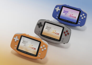 KONKR Pocket Advance: la heredera de Game Boy Advance que revienta el mercado por menos de 100 dólares KONKR Pocket Advance: la heredera de Game Boy Advance que revienta el mercado por menos de 100 dólares