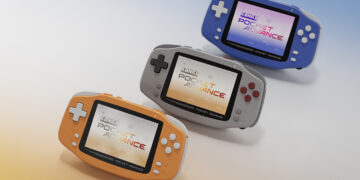 KONKR Pocket Advance: la heredera de Game Boy Advance que revienta el mercado por menos de 100 dólares