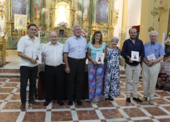 Martínez Chana destaca el valor de la investigación histórica para preservar y difundir el patrimonio de los pueblos de la provincia