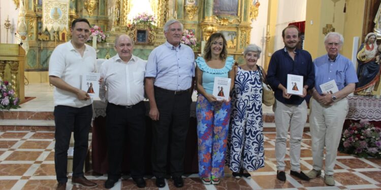 Martínez Chana destaca el valor de la investigación histórica para preservar y difundir el patrimonio de los pueblos de la provincia Martínez Chana destaca el valor de la investigación histórica para preservar y difundir el patrimonio de los pueblos de la provincia