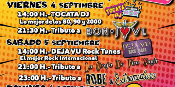 La Caja de Azuqueca acogerá del 3 al 6 de septiembre el “Food Truck World Tour”