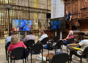 La Catedral de Cuenca despide agosto con tres conciertos históricos y un curso nacional de órgano