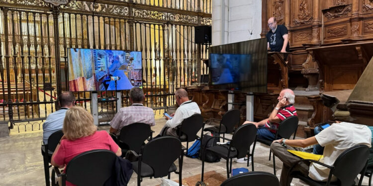 La Catedral de Cuenca despide agosto con tres conciertos históricos y un curso nacional de órgano