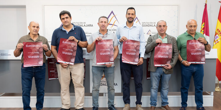 La D.O. Mondéjar cumple 30 años y lo celebra con apoyo de la Diputación para potenciar su promoción La D.O. Mondéjar cumple 30 años y lo celebra con apoyo de la Diputación para potenciar su promoción