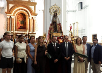La Diputación de Cuenca invertirá 300.000 euros para soterrar la luz en el Santuario de Consolación de Iniesta